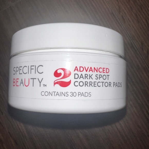 Specific Beauty Vitamin C Brightening Adv Dark Spot Corrector Pads 30ct Sealed - Picture 1 of 2